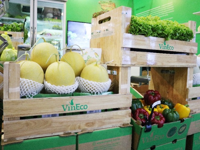 Vineco đưa nông sản Việt chinh phục thị trường Thái Lan ảnh 3